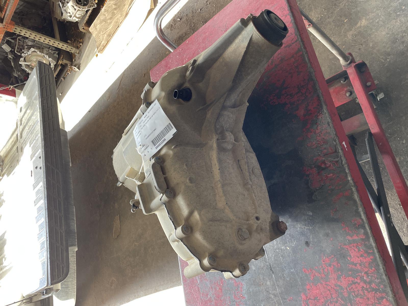 Used Transfer Case Assembly fits 2013 Chevrolet Silverado 1500 pickup Floor Shi eBay