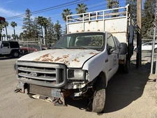 2000 FORD F350 SD PICKUP Wire Harness (Engine) 6Spd MT CA Emission