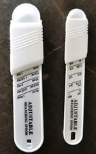 2 Maßlöffel Messbecher Dosierlöffel Dosieren Messlöffel Skala Kaffee Tee Gewürze