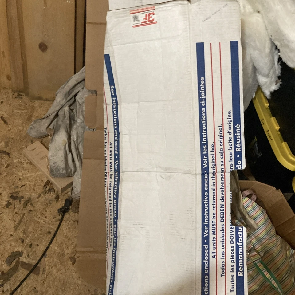 Montaje de estante y piñón - Sedán Cardone 22-353 Reman 2001 Sebring Foto 4 de 4