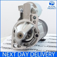 FITS MITSUBISHI GALANT MK6 2.5 V6 24V PETROL NEW STARTER MOTOR 1996-2003