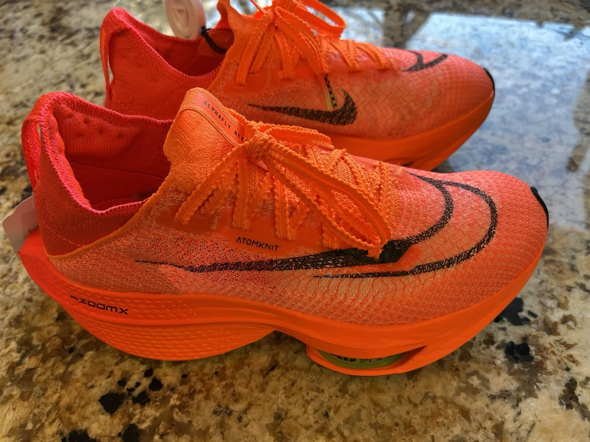 Nike free best sale 6.0 mens orange