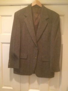 lacrosse coat