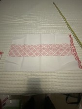 Handmade pillowcases two sets available