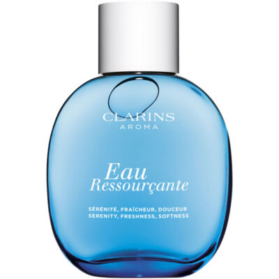 Clarins Eau Ressourcante Energizes Perfumes Tones Body and Mind Start 100ml NEW