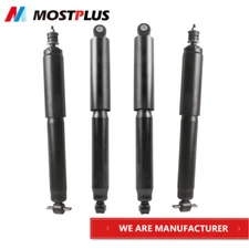 Set(4) Front+Rear Shock Absorbers Assembly For 1999-2004 Jeep Grand Cherokee