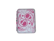 3.5" Metal Wallet Business Card Holder King Size Cigarette Case