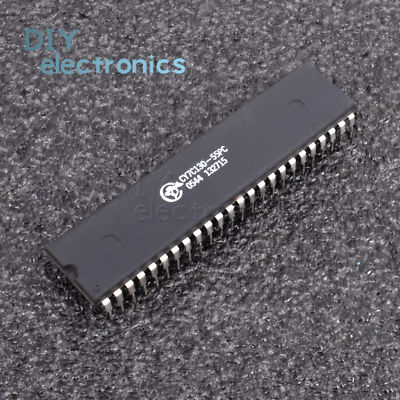 5PCS CY7C130-55PC CY7C130 DIP-48 CY7C130-55 x8 Dual-Port SRAM CY