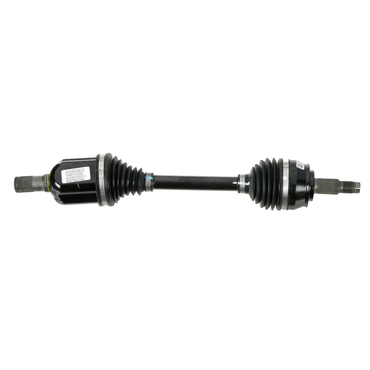 2015-2018 JEEP CHEROKEE AXLE HALF SHAFT LEFT FRONT OEM NEW MOPAR 