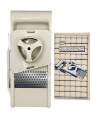 FULLER BRUSH CO KITCHEN WORKS 4-IN-1 GRATER NEW OLD STOCK