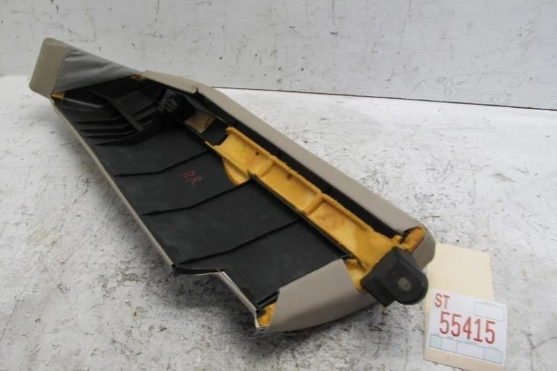 Cojín de asiento 626 1998 2002 MAZDA lado derecho pasajero trasero cojín superior OEM Foto 4 de 4