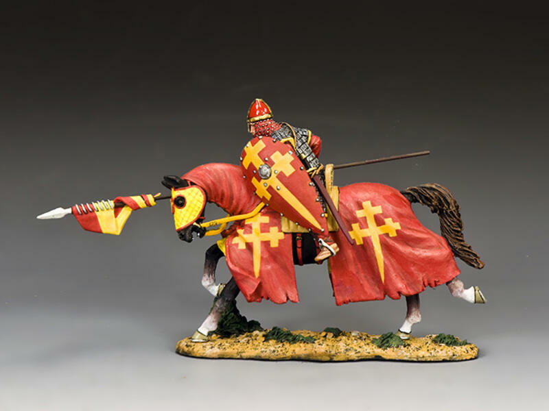 Figurine King & Country MK212 – Échelle 1:32 (60mm) – Plomb Peint – Époque Contemporaine