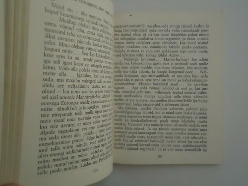 1975 Jaan Kross Taevakivi Heavenly Stone Novel Vive Tolli Tallinn Estonia - Picture 6 of 8