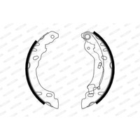 Ferodo Bremsbackensatz Bremsbacken Hinten FüR Fiat 500 312_ Ford KA RU8