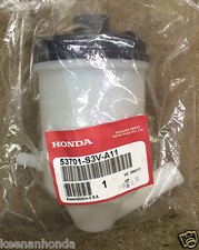 Bomba de dirección asistida original OEM Acura MDX depósito 2001-2006 tanque