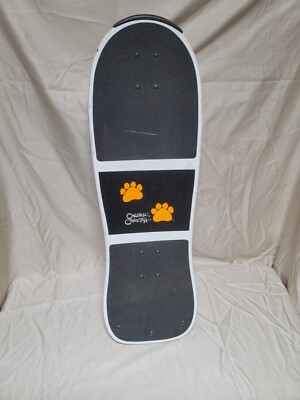 RARE Chester Cheetah Vintage 1989 Skateboard 30
