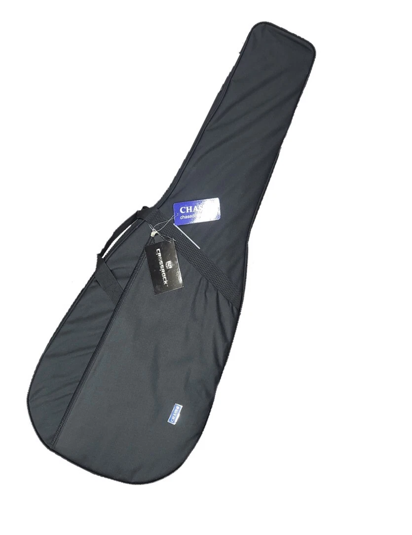 Chase Guitar Hard Foam Case Ultra lightweight Classical Guitar