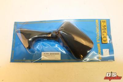 NOS Emgo Mirror Kawasaki GPZ500 ZX600 Ninja LH 20-29663 | eBay UK