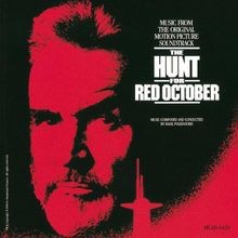 The Hunt For Red October von Basil Poledouris | CD | Zustand akzeptabel