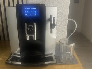Jura Kaffeevollautomat, Gebraucht