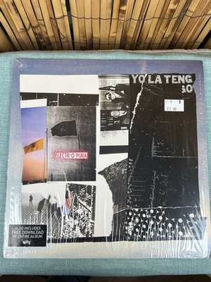 Electr-O-Pura by Yo La Tengo (Vinyl, 1995) Matador
