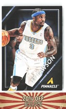 2013-14 Pinnacle #97 Thabo Sefolosha Oklahoma City Thunder