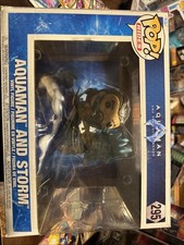 Funko Pop! Vinyl: DC Universe Aquaman #295 Justice League Funko Exclusive