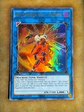 Yugioh Sky Striker Ace - Kagari MAMA-EN005 Ultra Rare 1st Ed NM