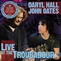 Live At The Troubadour | Daryl Hall & John Oates | Audio-Cd | Cd | 2021