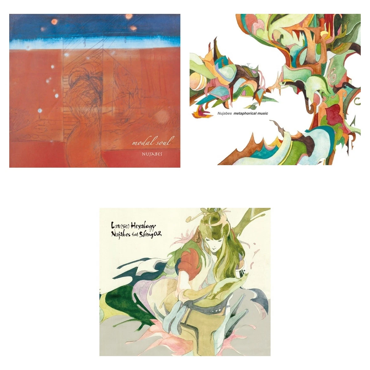 Las mejores ofertas en CD de Música Nujabes | eBay