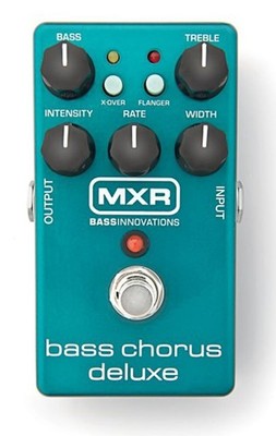 MXR M-83 Bass Chorus Deluxe