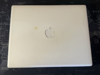 Apple iBook A1007 Vintage Laptop | eBay