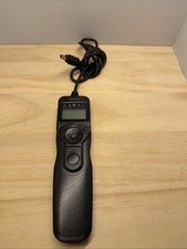 Vello ShutterBoss Timer Remote Switch for Canon Sub Mini Connector Mar2426