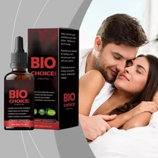 Bio Choice Vitality Massage Oil Long Lasting Delay Energy Massage Natural Oil US