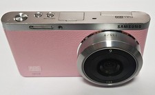 Samsung NX Mini 20.5MP Digital Camera with 16mm lens EMS Free Shipping 
