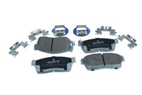 Bremsbelagsatz Scheibenbremse Vorderachse FüR Daihatsu Subaru Suzuki Copen