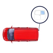Lunette arrière Opel VIVARO