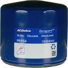 ACDelco GM Original Equipment PF454 Engine Oil Filter