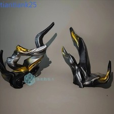 Arknights Wang Dragon Horn Cosplay Prop Headwear In Stock Halloween Wearable New