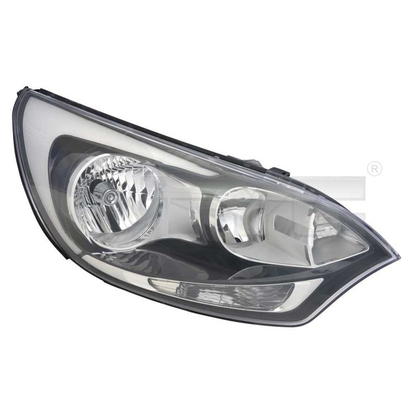 Scheinwerfer Rechts H1/H7/P21/5W Mit Tagfahrlicht FüR KIA Rio III UB-image