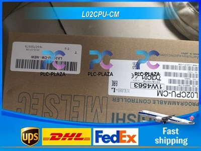 Brand New Mitsubishi L02CPU-CM With warranty Quick Delivery