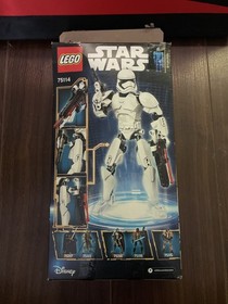 LEGO Star Wars 75114 First Order Stormtrooper Figure 81 Pcs