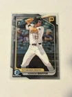 2024 Bowman Draft Konnor Griffin 1st Chrome