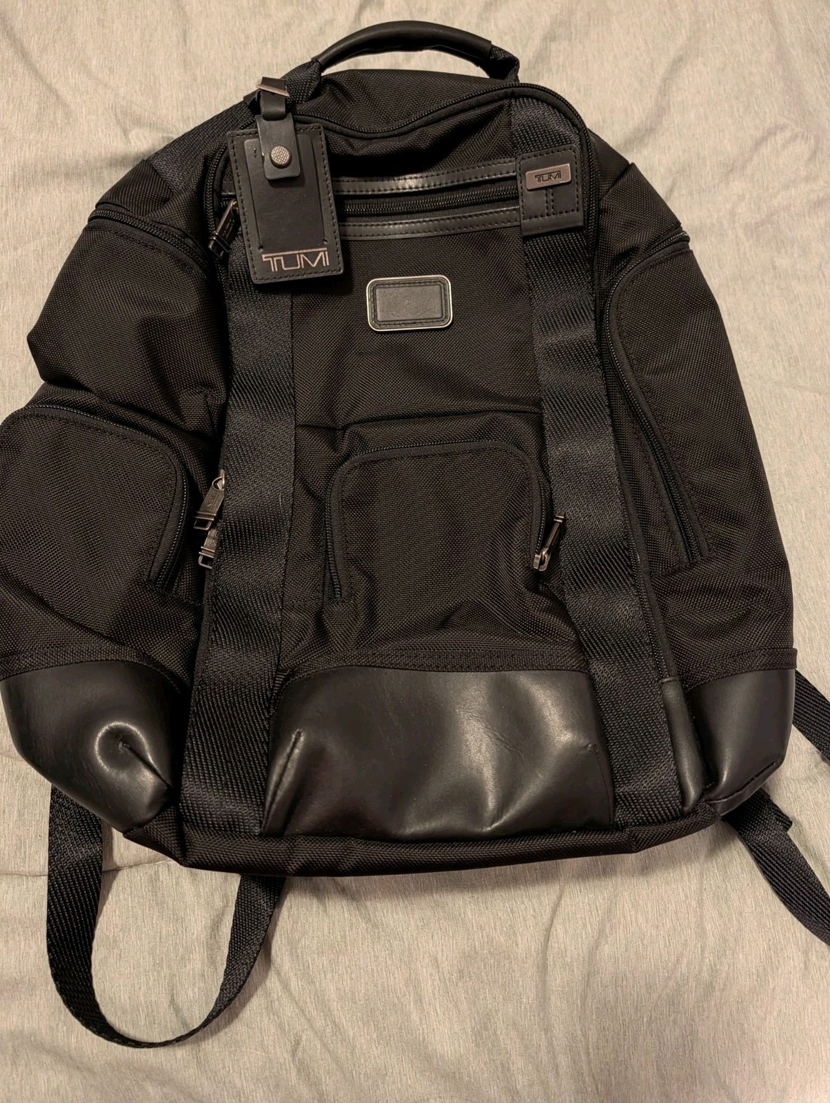 Tumi Backpack - image 1