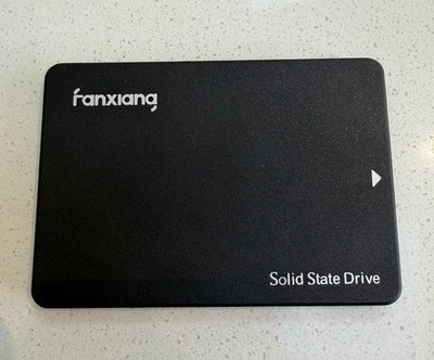 Fanxiang S101Q 1TB SSD 2,5'' voll funktionsfähig