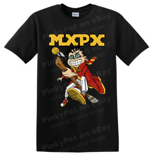 Mxpx Shirt | eBay
