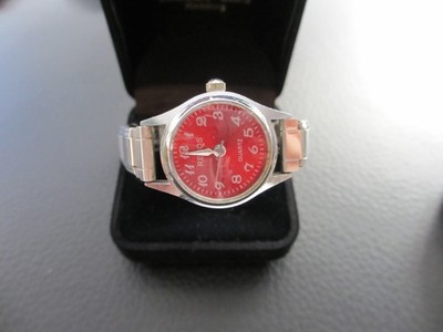 Renos - Schmuck / Modeschmuck Quartz Uhr - Steelband / Bracelet, metall