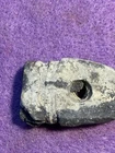 Civil War CSA Soldier Fishing Sinker Bullet - Richmond, Virginia