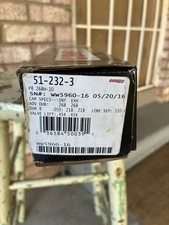 Comp Cams 51-232-3 Hydraulic Flat Tappet Cam Pontiac v8  Brand New, Never Opened