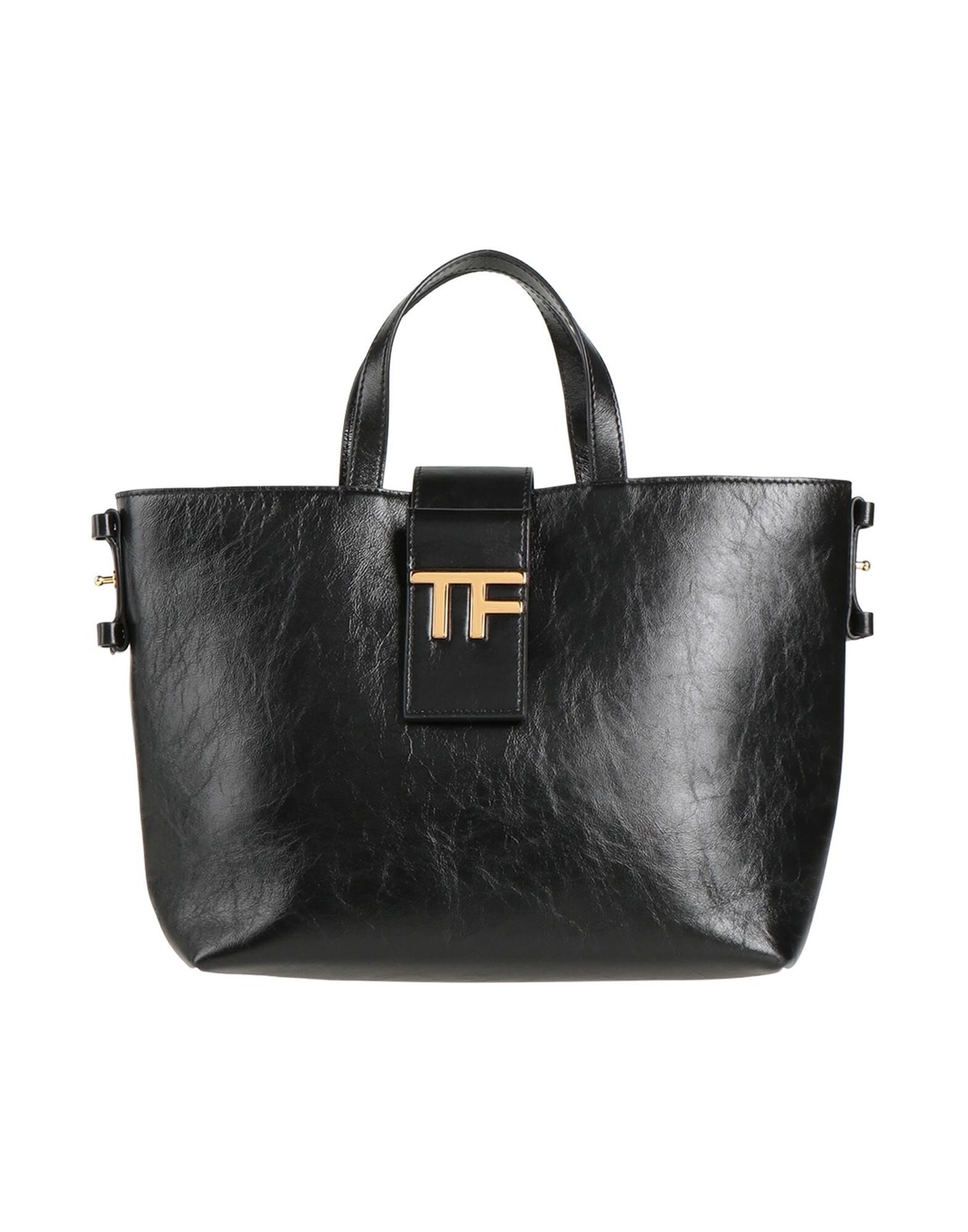 Tom Ford - Women - Leather Tote - Black 367990₽